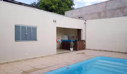 Casa à venda, - Vila São Pedro - Hortolândia/SP