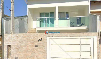 Casa com 2 dormitórios à venda, 224 m² por R$ 500.000,00 - Jardim Mirassol - Campinas/SP