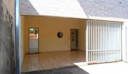 Casa com 4 dormitórios à venda, 247 m² por R$ 650.000,00 - Jardim Santa Lúcia (Nova Veneza) - Sumaré/SP