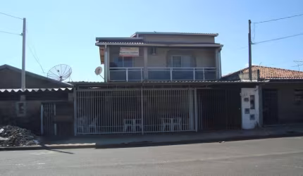 Casa com 2 dormitórios à venda, 220 m² por R$ 600.000,00 - Parque Bandeirantes I (Nova Veneza) - Sumaré/SP