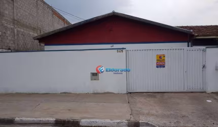 Área Comercial  - Bairro Matão - Sumaré/SP