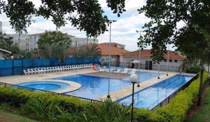 Apartamento com 2 quartos à venda, 50 m² por R$ 214.900 - Jardim Santa Terezinha (Nova Veneza) - Sumaré/SP
