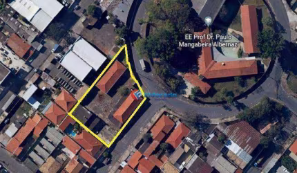 Salão à venda, 700 m² por R$ 3.500.000,00 - Jardim Aparecida - Campinas/SP