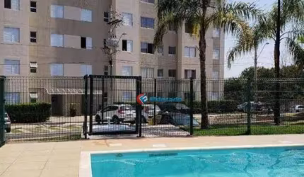 Apartamento com 1 dormitório à venda, 49 m² por R$ 160.000,00 - Parque Yolanda (Nova Veneza) - Sumaré/SP
