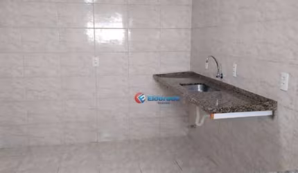 Apartamento com 2 dormitórios à venda, 64 m² por R$ 180.000,00 - Jardim das Oliveiras (Nova Veneza) - Sumaré/SP
