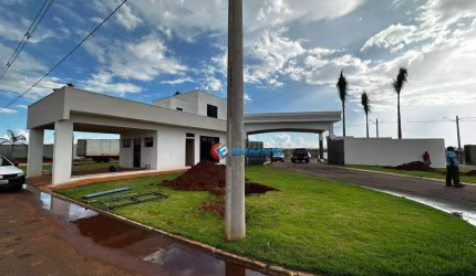 Terreno à venda, 300 m² por R$ 160.000,00 - Lagoa Bonita - Engenheiro Coelho/SP