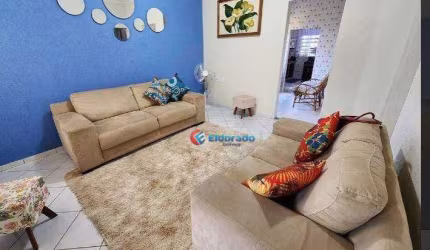 Casa com 4 dormitórios à venda, 125 m² por R$ 720.000,00 - Vila Esmeralda - Campinas/SP