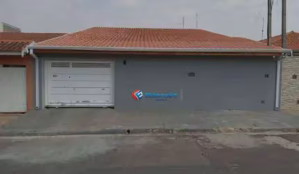 Casa com 3 dormitórios à venda, 176 m² por R$ 636.000,00 - João Aranha - Paulínia/SP
