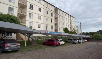 Apartamento à venda, 43 m² por R$ 230.000,00 - Condomínio Ideal Flamboyant - Sumaré/SP