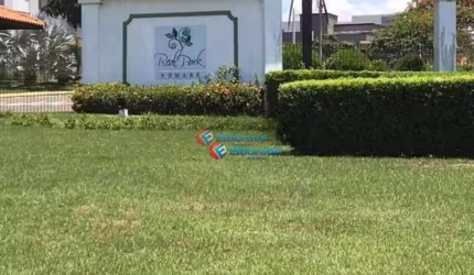 Terreno Residencial Real Park Sumaré