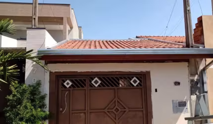 Casa com 2 quarto à venda, 70 m² por R$ 250.000 - Parque Bom Retiro - Paulínia/SP