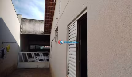 Casa com 2 quartos, 90 m² por R$ 320.000 - Residencial Campo Florido - Campinas/SP. òtima localização. Aceita financiamento!