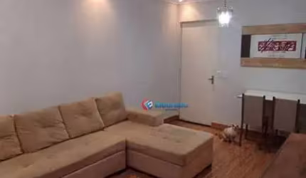 Apartamento com 2 quartos à venda, 50 m² por R$ 234.900 - Jardim Santa Terezinha Nova Veneza - Sumaré/SP