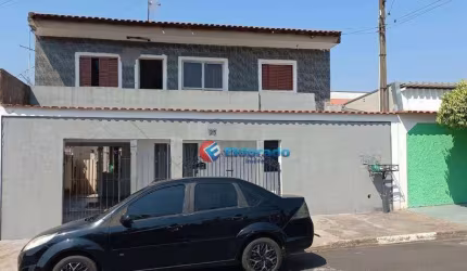 Casa com 5 quartos à venda, 160 m² por R$ 320.000 - Jardim Denadai (Nova Veneza) - Sumaré/SP
