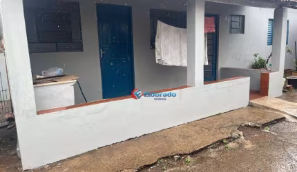 Casa com 1 dormitório à venda, 125 m² por R$ 300.000,00 - Jardim São Marcos - Campinas/SP