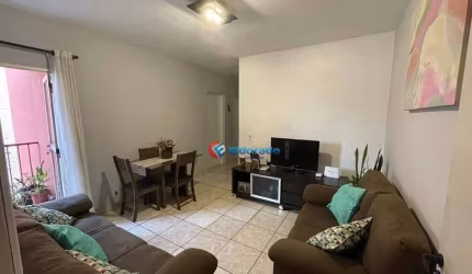 Apartamento com 2 quartos à venda, 60 m² por R$ 130.000 - Jardim Morumbi Nova Veneza - Sumaré/SP