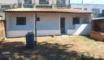 Casa à venda, 55 m² por R$ 215.000,00 - Jardim São Bento - Hortolândia/SP