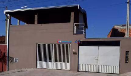 Casa com 2 dormitórios à venda, 200 m² por R$ 330.000,00 - Parque do Horto - Hortolândia/SP
