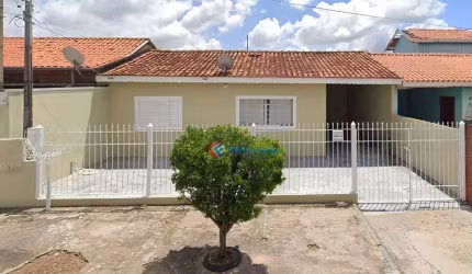 Casa à venda - Jardim das Paineiras - Hortolândia/SP