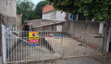 Casa com 1 dormitório à venda, 100 m² por R$ 170.000,00 - Jardim São Camilo - Hortolândia/SP