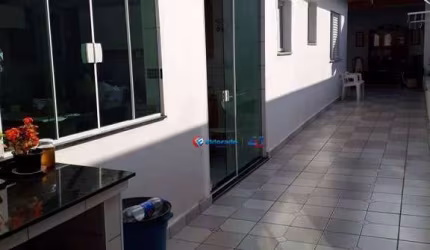 Casa à venda, 180 m² por R$ 700.000,00 - Jardim das Palmeiras - Sumaré/SP