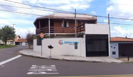 Casa com 6 dormitórios à venda, 200 m² por R$ 650.000,00 - Jardim Residencial Firenze - Hortolândia/SP