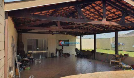Casa com 2 dormitórios à venda, 200 m² por R$ 460.000,00 - Jardim Adelaide - Hortolândia/SP