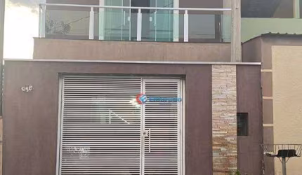 Casa à venda, 230 m² por R$ 450.000,00 - Jardim Paulista - Monte Mor/SP
