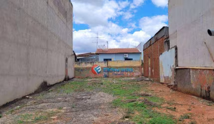 Terreno à venda - Centro - Hortolândia/SP
