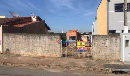 Terreno, 250 m² - venda por R$ 212.000,00 ou aluguel por R$ 1.014,83/mês - Parque São Miguel - Hortolândia/SP