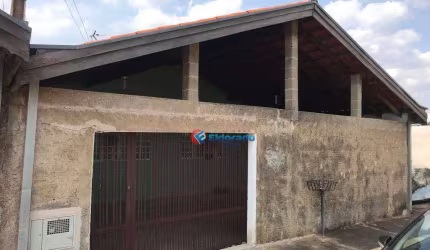 Casa à venda, 95 m² por R$ 450.000,00 - Jardim São Sebastião - Hortolândia/SP