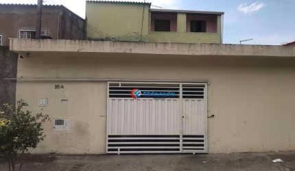 Casa com 8 dormitórios à venda, 200 m² por R$ 530.000,00 - Jardim São Jorge - Hortolândia/SP