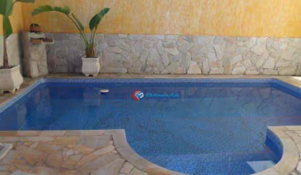 Casa à venda, 400 m² por R$ 850.000,00 - Jardim Residencial Ravagnani - Sumaré/SP