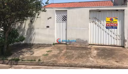 Casa à venda, 160 m² por R$ 600.000,00 - Jardim Residencial Ravagnani - Sumaré/SP