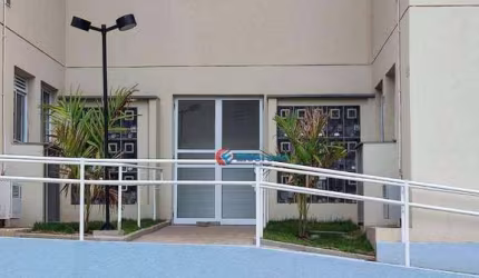 Apartamento com 2 dormitórios à venda, 39 m² por R$ 189.000,00 - Chácaras Assay - Hortolândia/SP