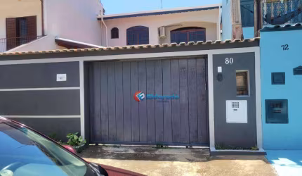 Casa à venda, 182 m² por R$ 450.000,00 - Parque Residencial Vila União - Campinas/SP