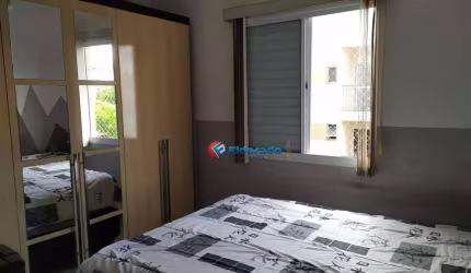 Apartamento com 2 dormitórios à venda, 50 m² por R$ 230.000,00 - Jardim Recanto dos Sonhos - Sumaré/SP
