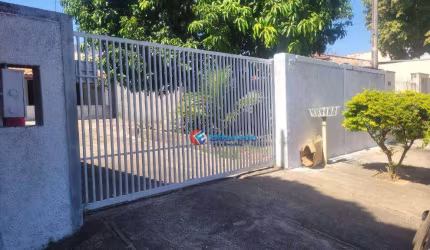 Casa à venda, 100 m² por R$ 360.000,00 - Jardim Amanda I - Hortolândia/SP