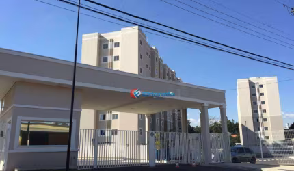 Apartamento à venda, 49 m² por R$ 250.000,00 - Centro - Monte Mor/SP