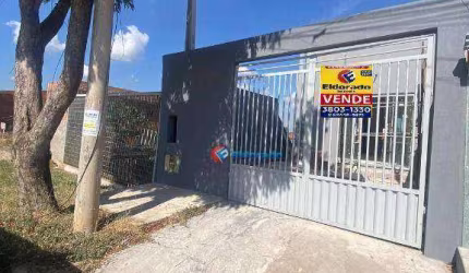 Casa à venda, 69 m² por R$ 260.000,00 - Jardim São Clemente - Monte Mor/SP