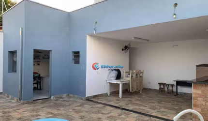 Casa à venda, 136 m² por R$ 1.020.000,00 - Vila Miranda - Sumaré/SP