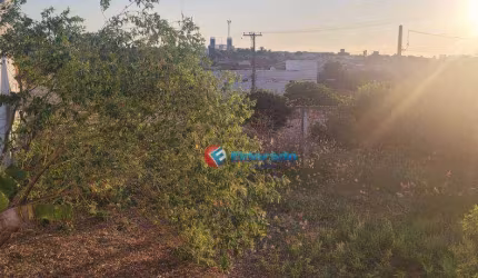 Terreno à venda, 309 m² por R$ 287.000,00 - Chácaras Fazenda Coelho - Hortolândia/SP