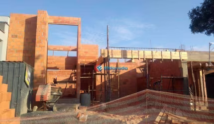 Casa com 3 dormitórios à venda, 160 m² por R$ 800.000,00 - Jardim Eulina - Campinas/SP