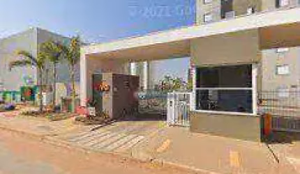 Apartamento com 2 dormitórios à venda, 42 m² por R$ 245.000,00 - Terra Preta - Monte Mor/SP