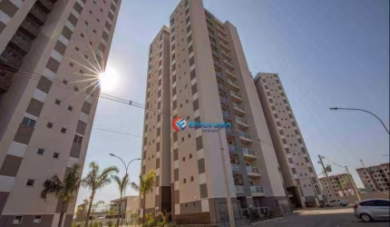 Apartamento com 2 dormitórios à venda, 58 m² por R$ 360.000,00 - Jardim Amanda I - Hortolândia/SP