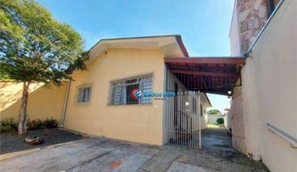 Casa com 3 dormitórios à venda, 99 m² por R$ 560.000,00 - Parque Ortolândia - Hortolândia/SP