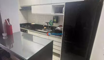 Apartamento com 2 dormitórios à venda, 58 m² por R$ 477.000,00 - Jardim Jacyra - Americana/SP