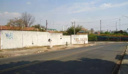 Área à venda - Vila Real Continuaçao - Hortolândia/SP
