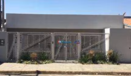 Casa com 3 dormitórios à venda, 160 m² por R$ 450.000,00 - Jardim São Sebastião - Hortolândia/SP