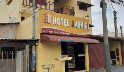 Hotel à venda, 500 m² por R$ 2.200.000,00 - Jardim Santo André - Hortolândia/SP
